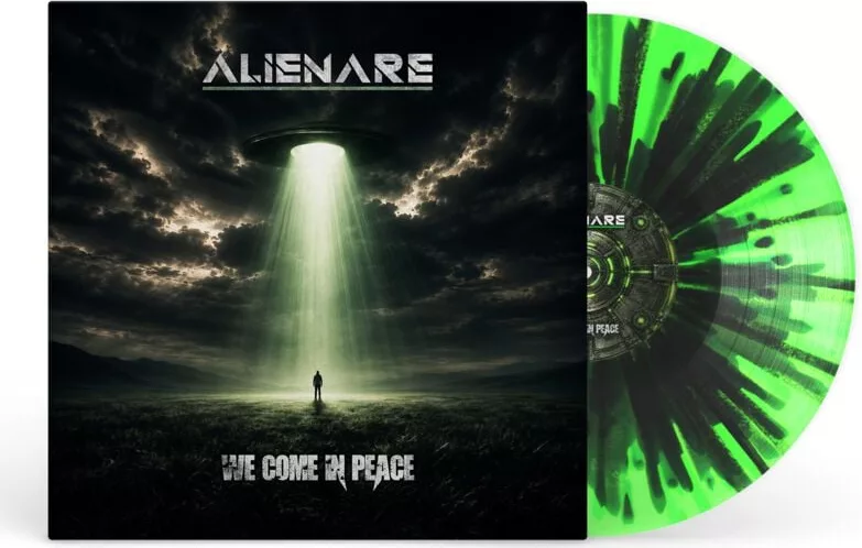 Alienare — We come in peace