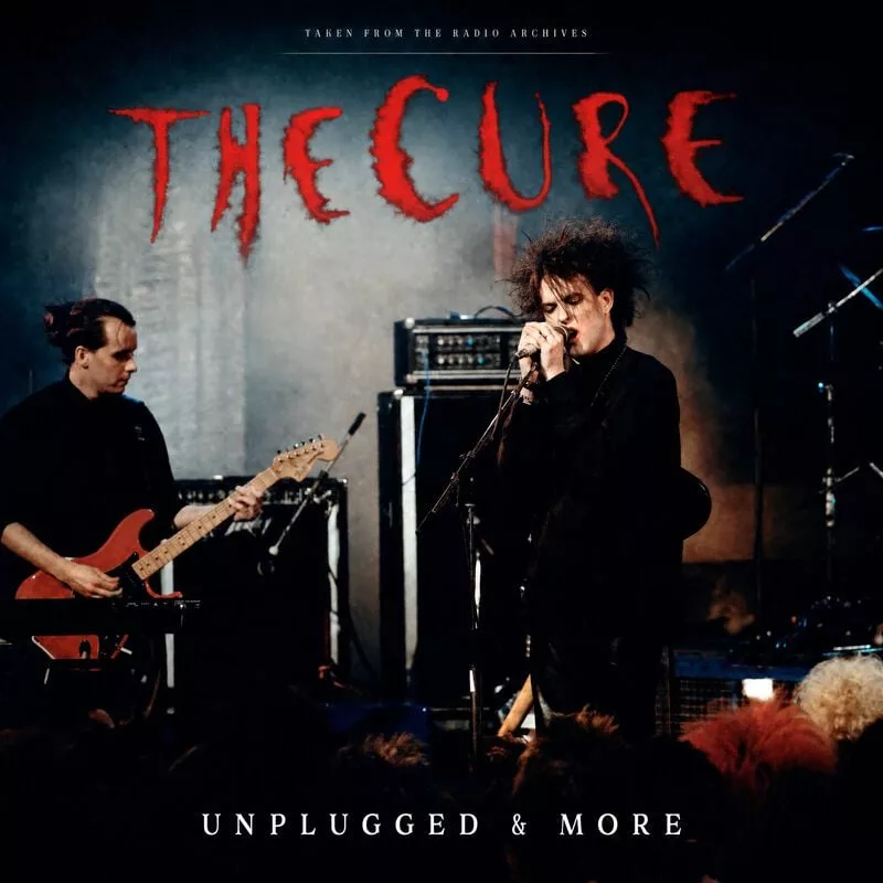The Cure — Unpluggend & More