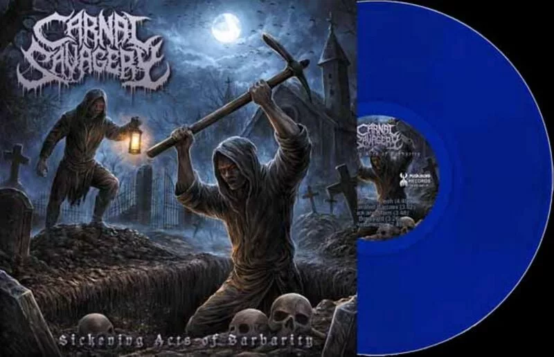 Carnal Savagery — Sickening acts of barbarity