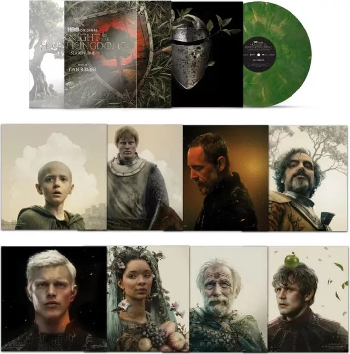 A Knight of the Seven Kingdoms — A Knight of the Seven Kingdoms: Season 1 (OST)