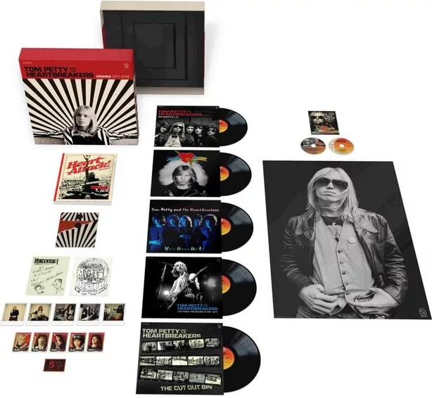 Tom Petty & The Heartbreakers — Origins 1971-1978