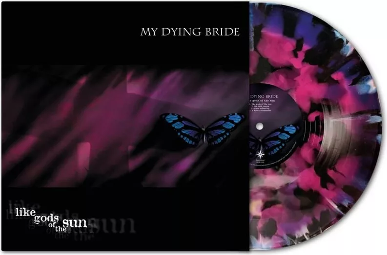 My Dying Bride — Like Gods of the Sun (30th Anniversary)