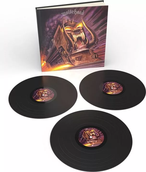 Motörhead — Orgasmatron - 40th Anniversary Edition