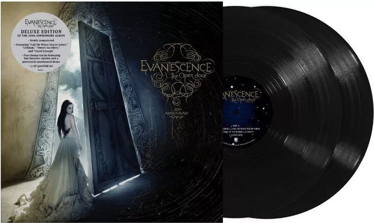 Evanescence — The open Door (20th Anniversary)