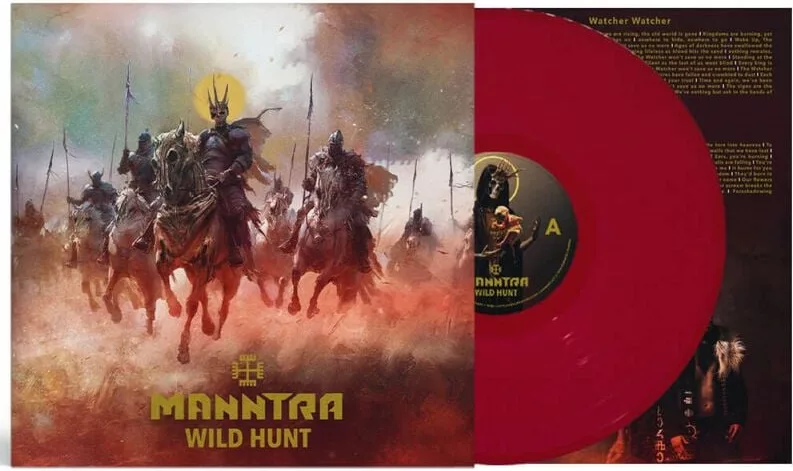 Manntra — Wild hunt