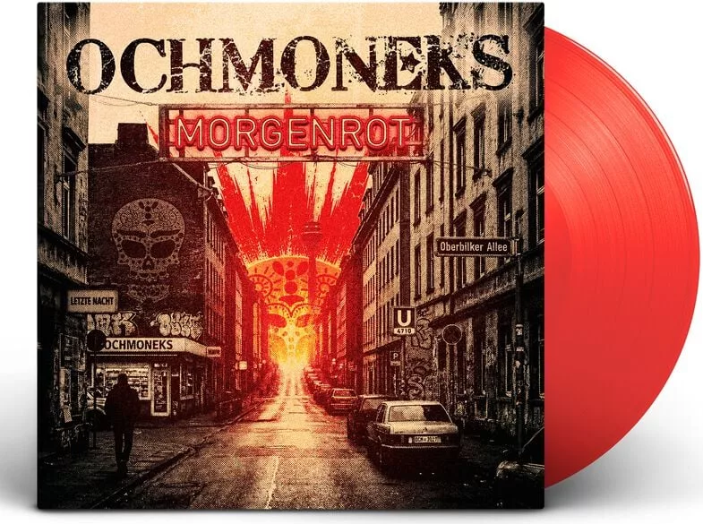 Ochmoneks — Morgenrot