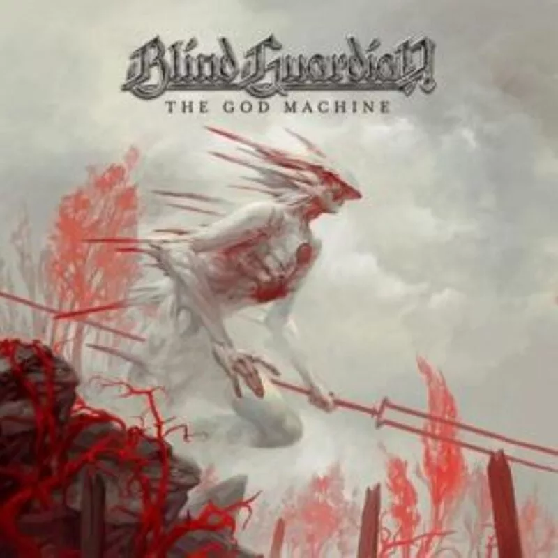 Blind Guardian — The god machine
