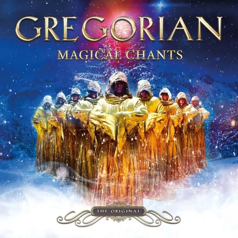 Gregorian — Magical chants