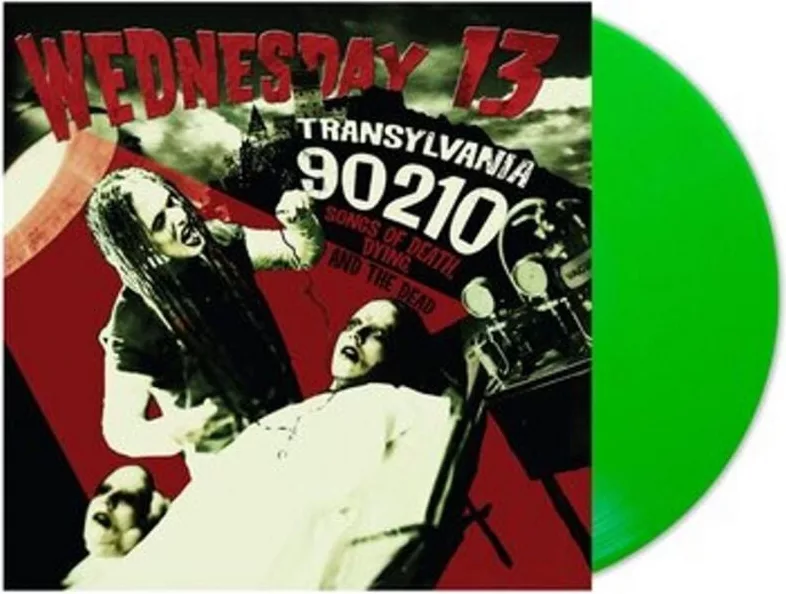 Wednesday 13 — Transylvania 90210