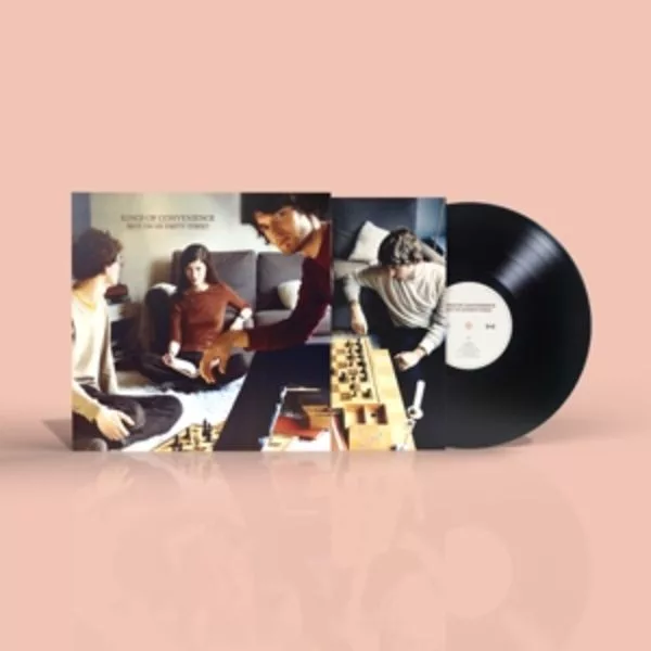 Kings Of Convenience — Riot On An Empty Street