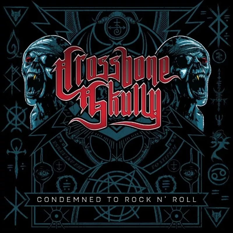 Crossbone Skully — Condemned to Rock n' Roll
