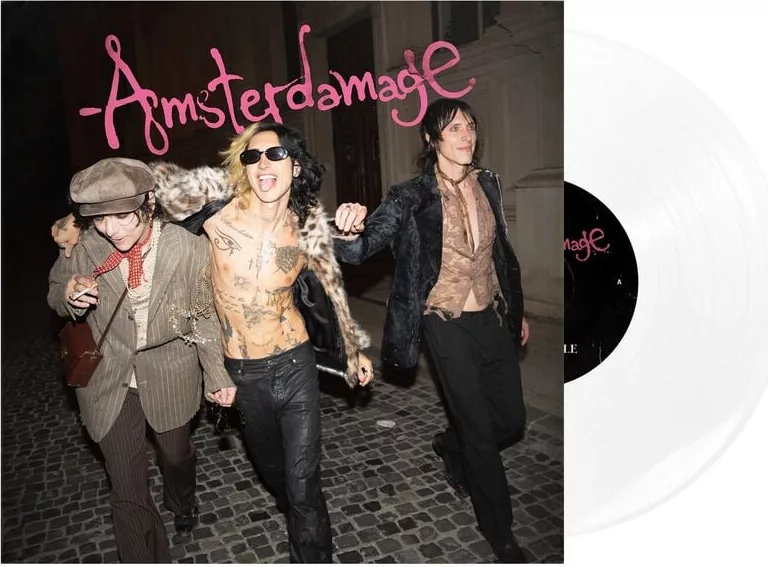 Palaye Royale — Amsterdamage