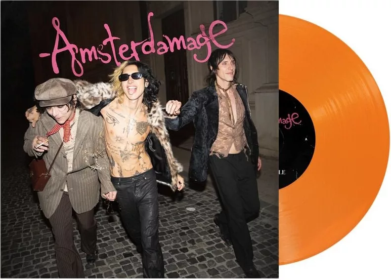 Palaye Royale — Amsterdamage