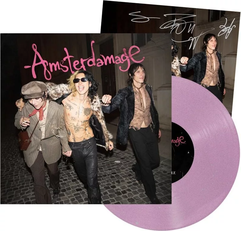 Palaye Royale — Amsterdamage