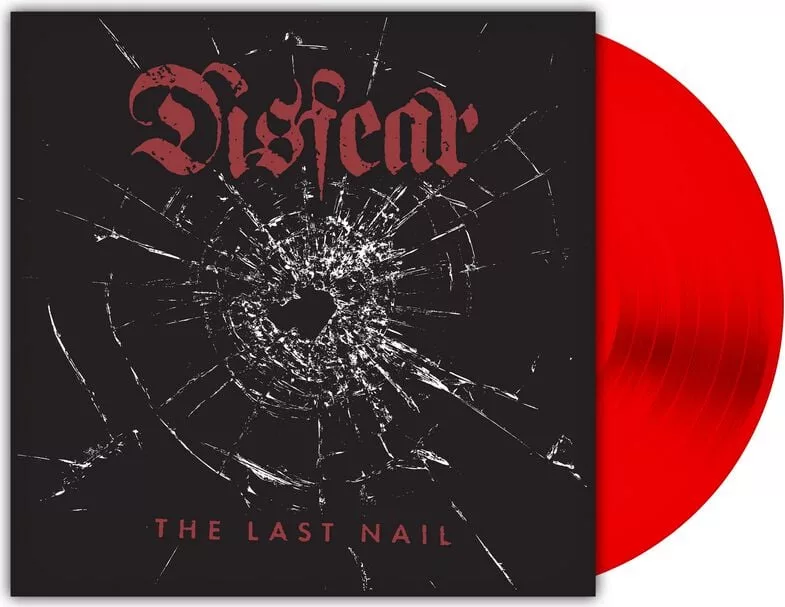 Disfear — The last nail