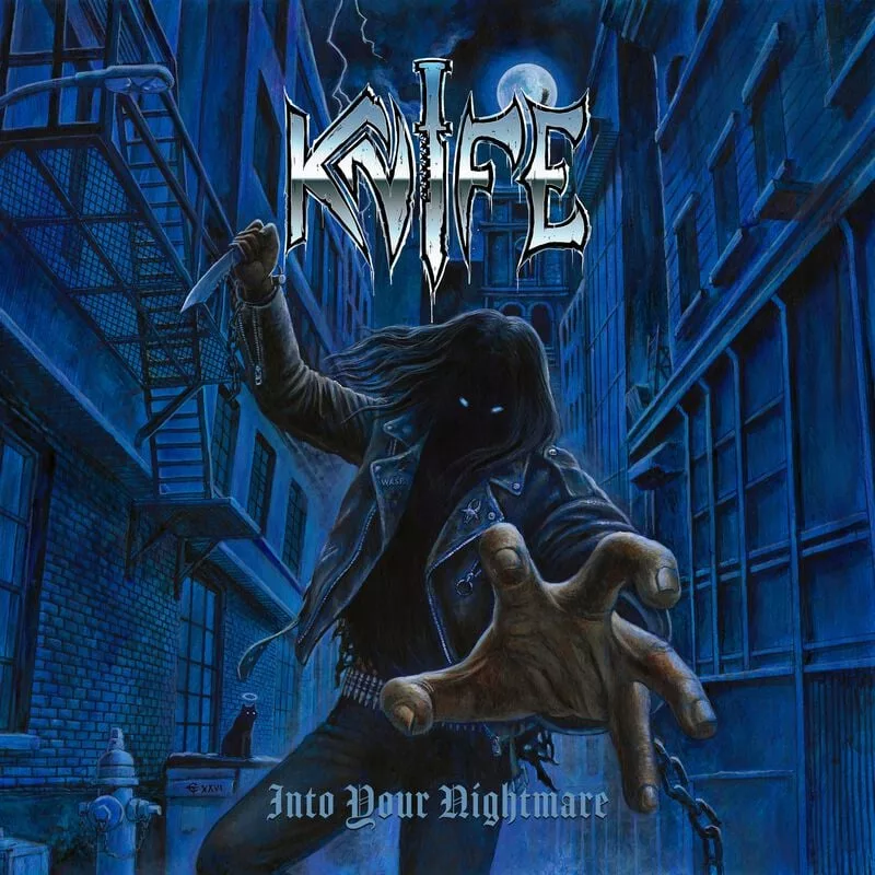 Knife — Into Your Nightmare