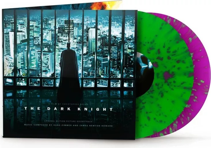 Batman — Batman - The Dark Knight
