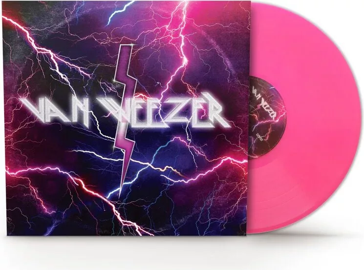 Weezer — Van Weezer