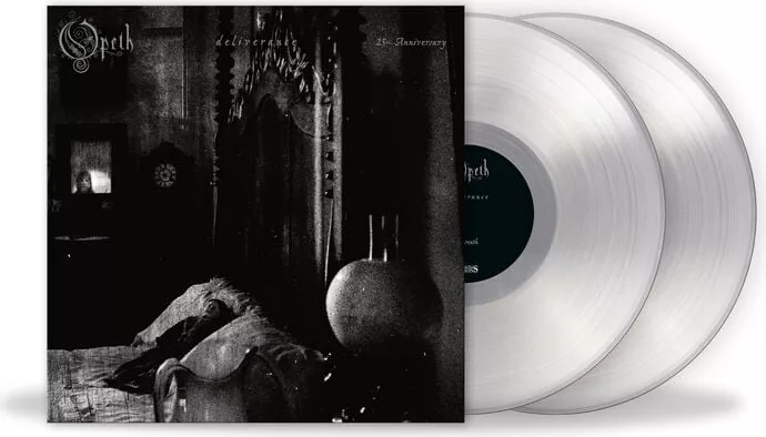 Opeth — Deliverance (25th Anniversary)