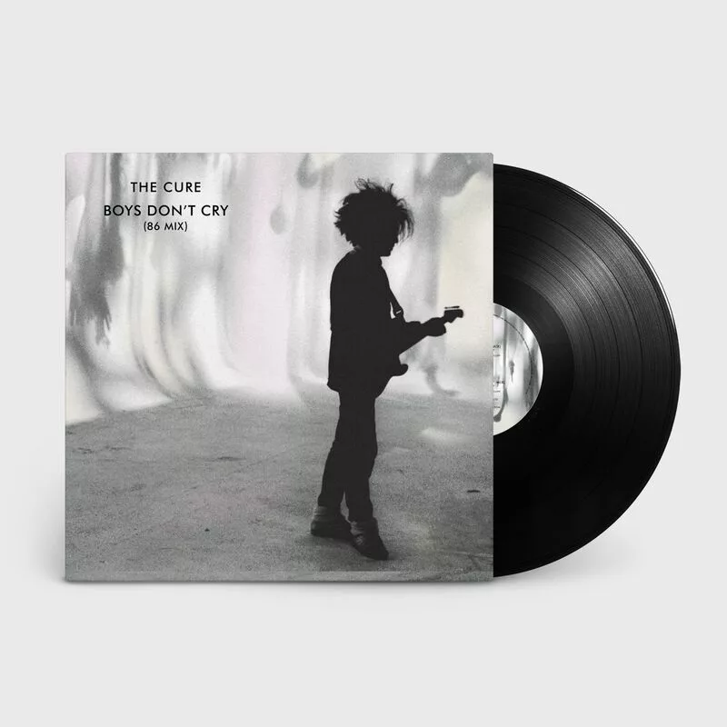 The Cure — Boys Don't Cry (86 Mix)
