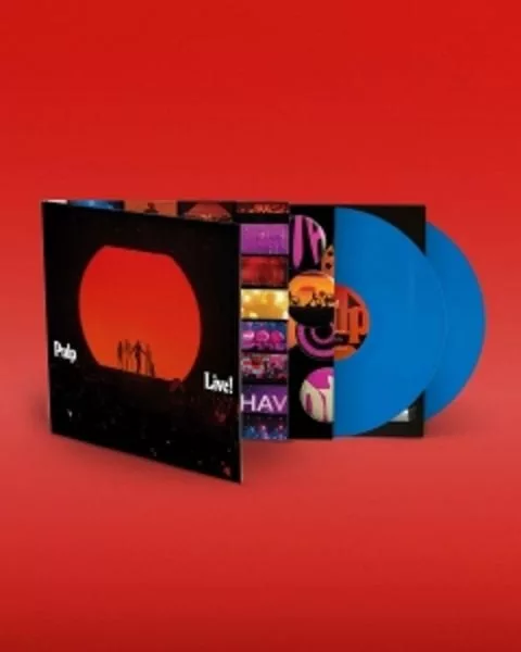 Pulp — Live!