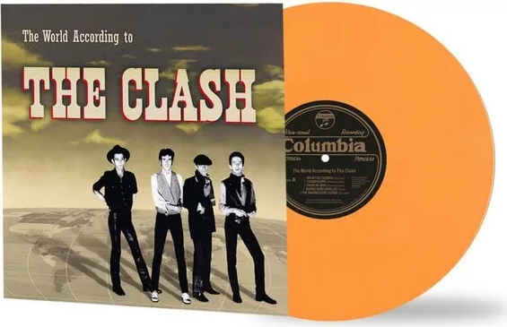 The Clash — The World according to The Clash