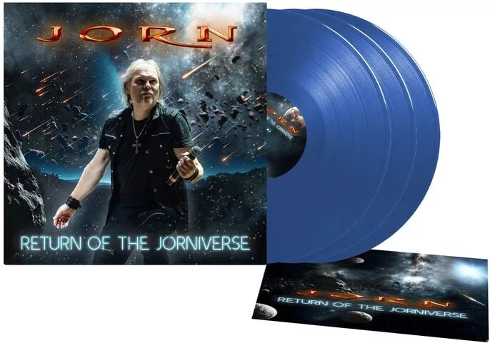 Jorn — Return of the Jorniverse