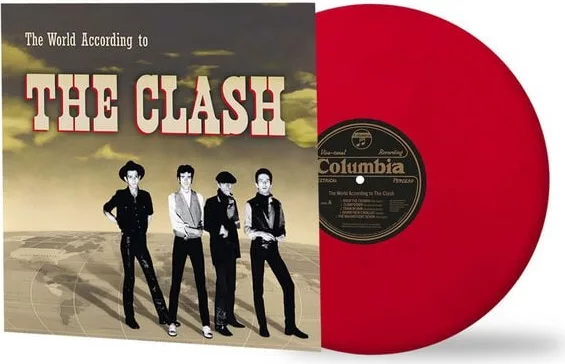 The Clash — The World according to The Clash