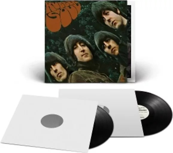 The Beatles — Rubber Soul