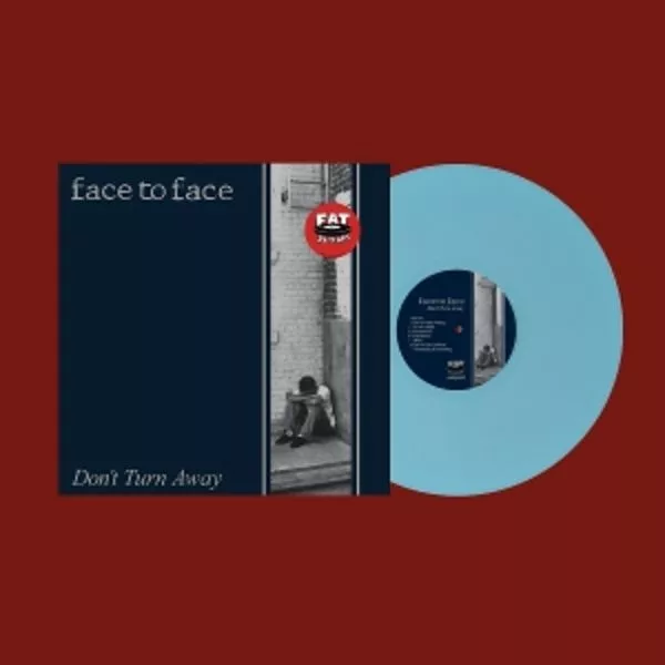 Face To Face — Don't Turn Away