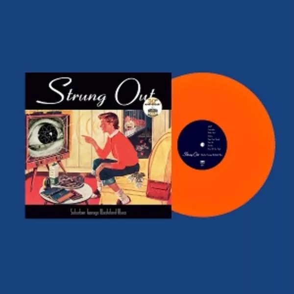 Strung Out — Suburban Teenage Wasteland Blues