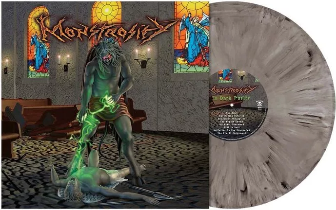 Monstrosity — In dark purity