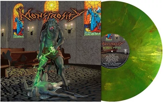 Monstrosity — In dark purity