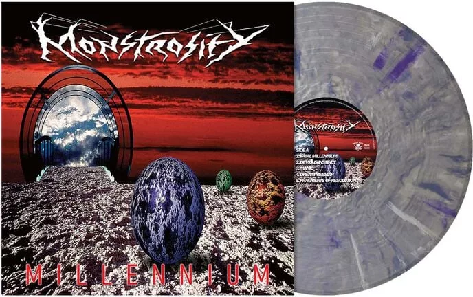 Monstrosity — Millenium
