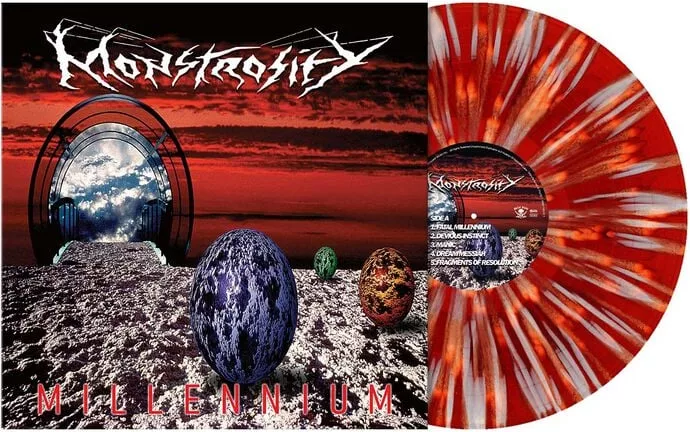 Monstrosity — Millenium
