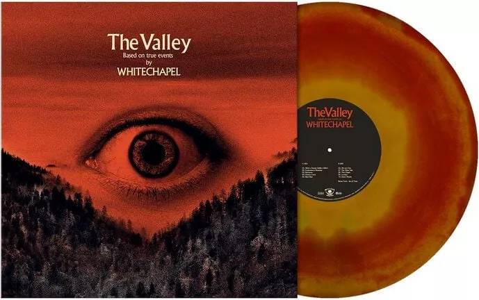 Whitechapel — The valley