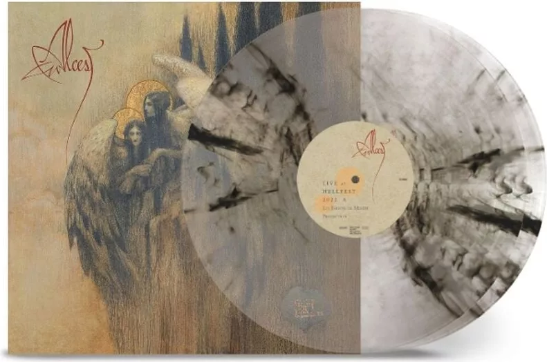 Alcest — Live at Hellfest 2022