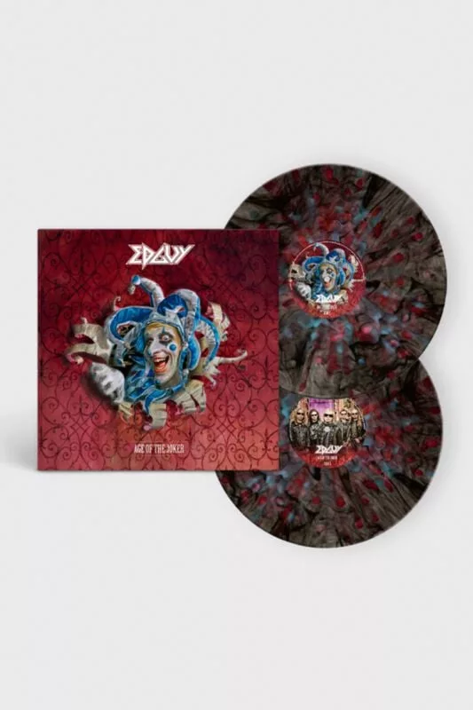 Edguy — Age of the Joker