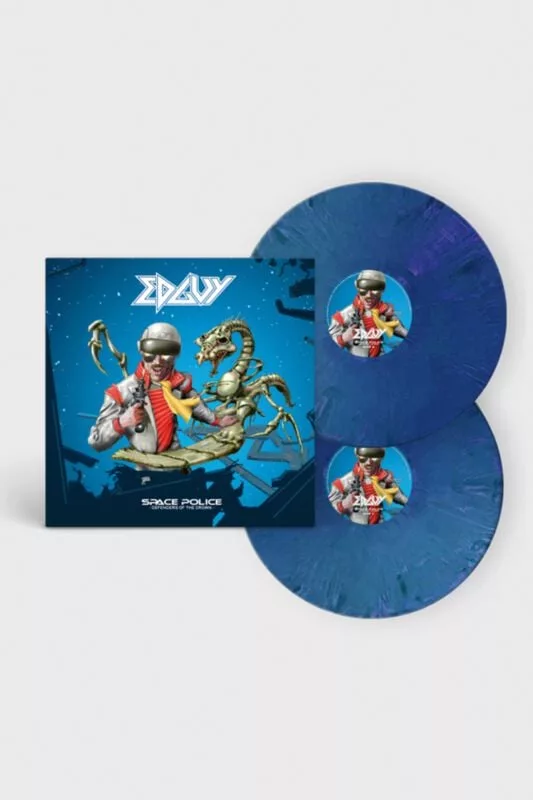 Edguy — Space police - Defenders of the crown