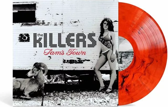 The Killers — Sam's town (20th Anniversary Edition)