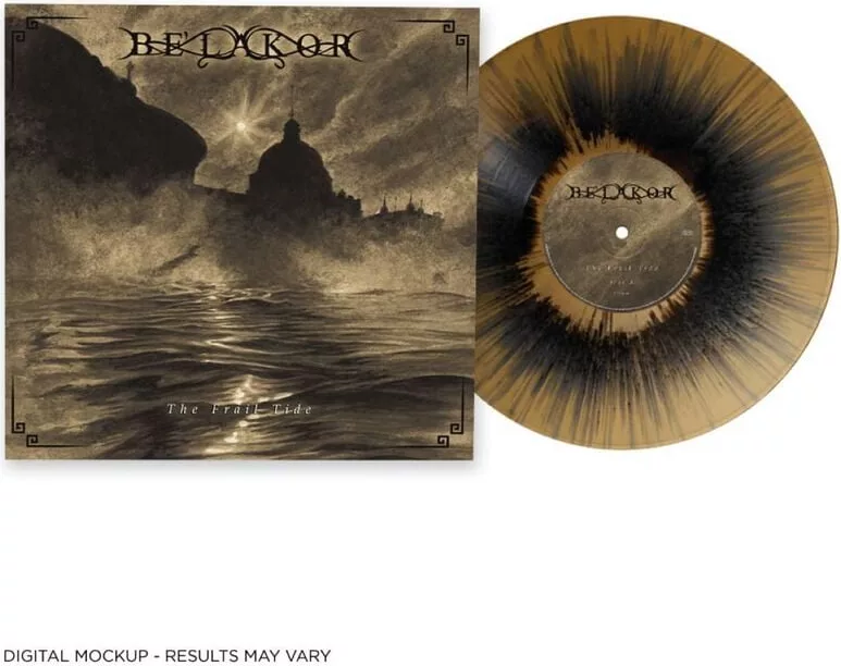 Be'lakor — The Frail Tide