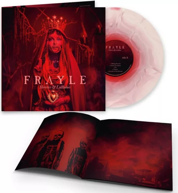 Frayle — Heretics & Lullabies