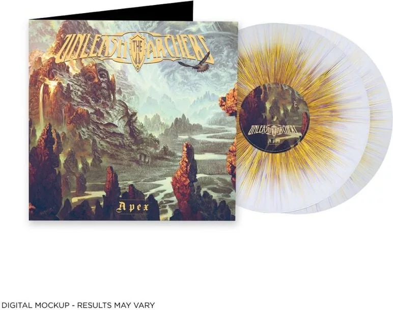 Unleash The Archers — Apex