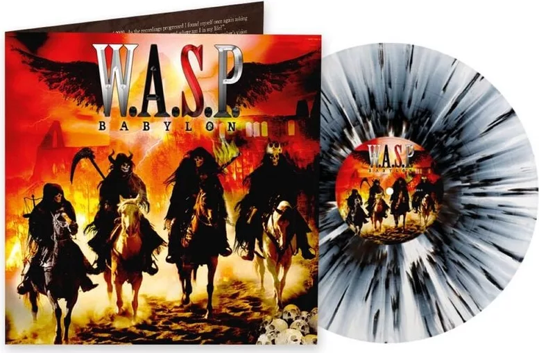 W.A.S.P. — Babylon