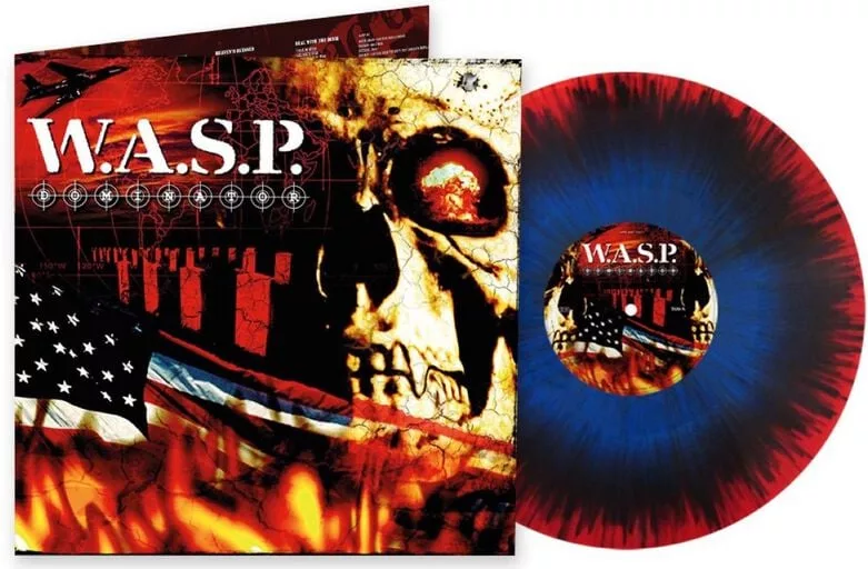 W.A.S.P. — Dominator
