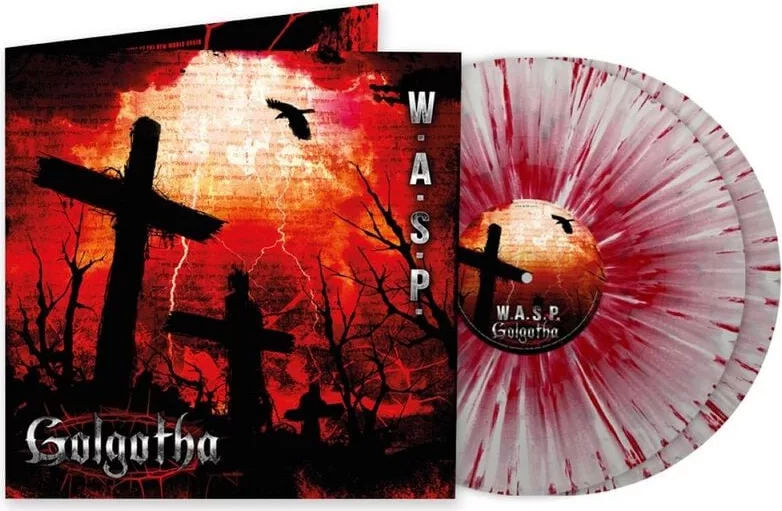 W.A.S.P. — Golgotha