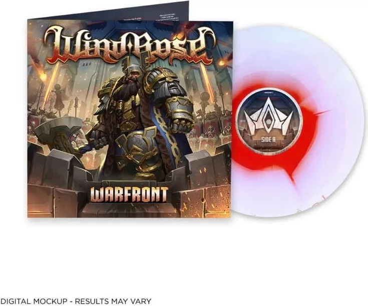 Wind Rose — Warfront