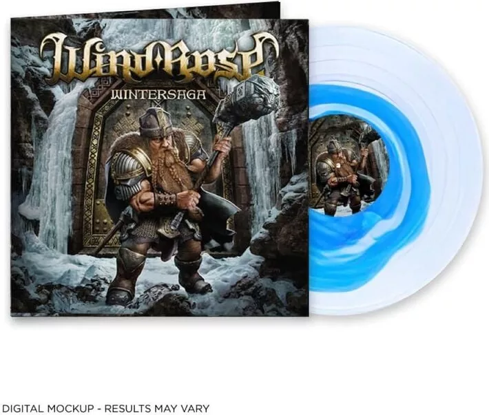 Wind Rose — Wintersaga