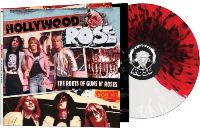 Hollywood Rose — The roots of Guns N' Roses