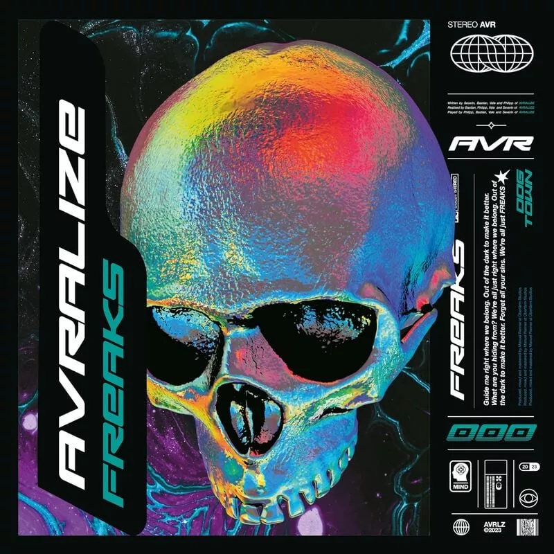 Avralize — Freaks